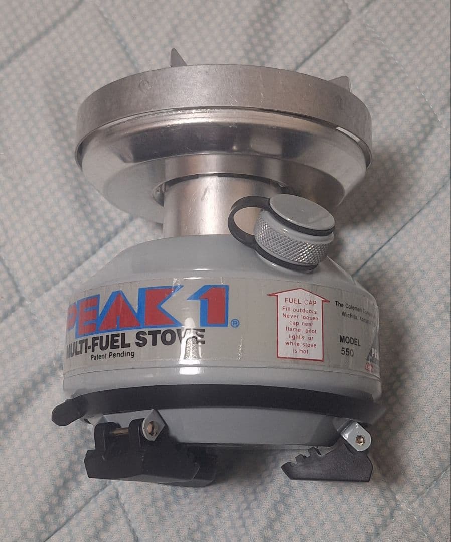 ★ Coleman PEAK1 550B 2/89製 （新品）
