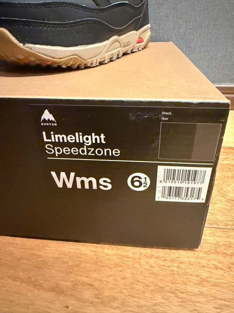 BURTON スノーボードブーツ limelight