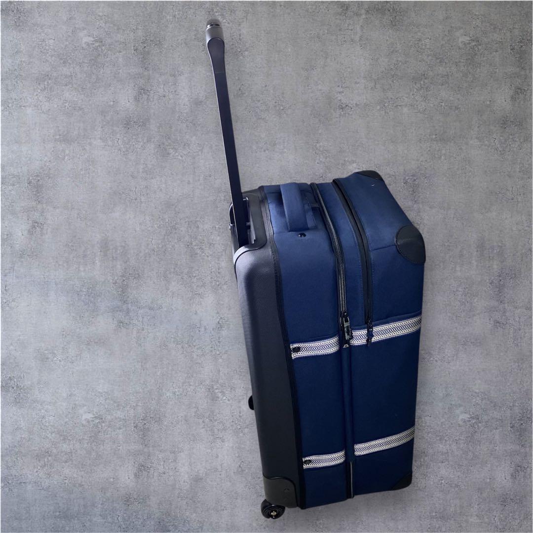 Burton バートン　ウィーリー ダブル デック トラベルバッグ　86L