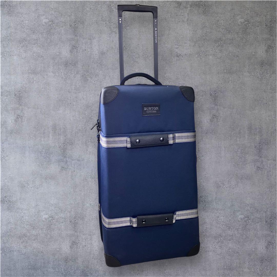 Burton バートン　ウィーリー ダブル デック トラベルバッグ　86L