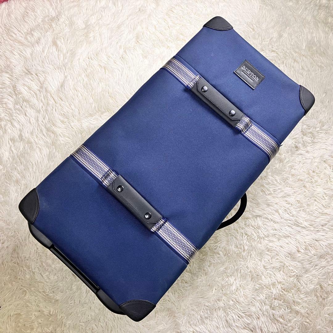 Burton バートン　ウィーリー ダブル デック トラベルバッグ　86L