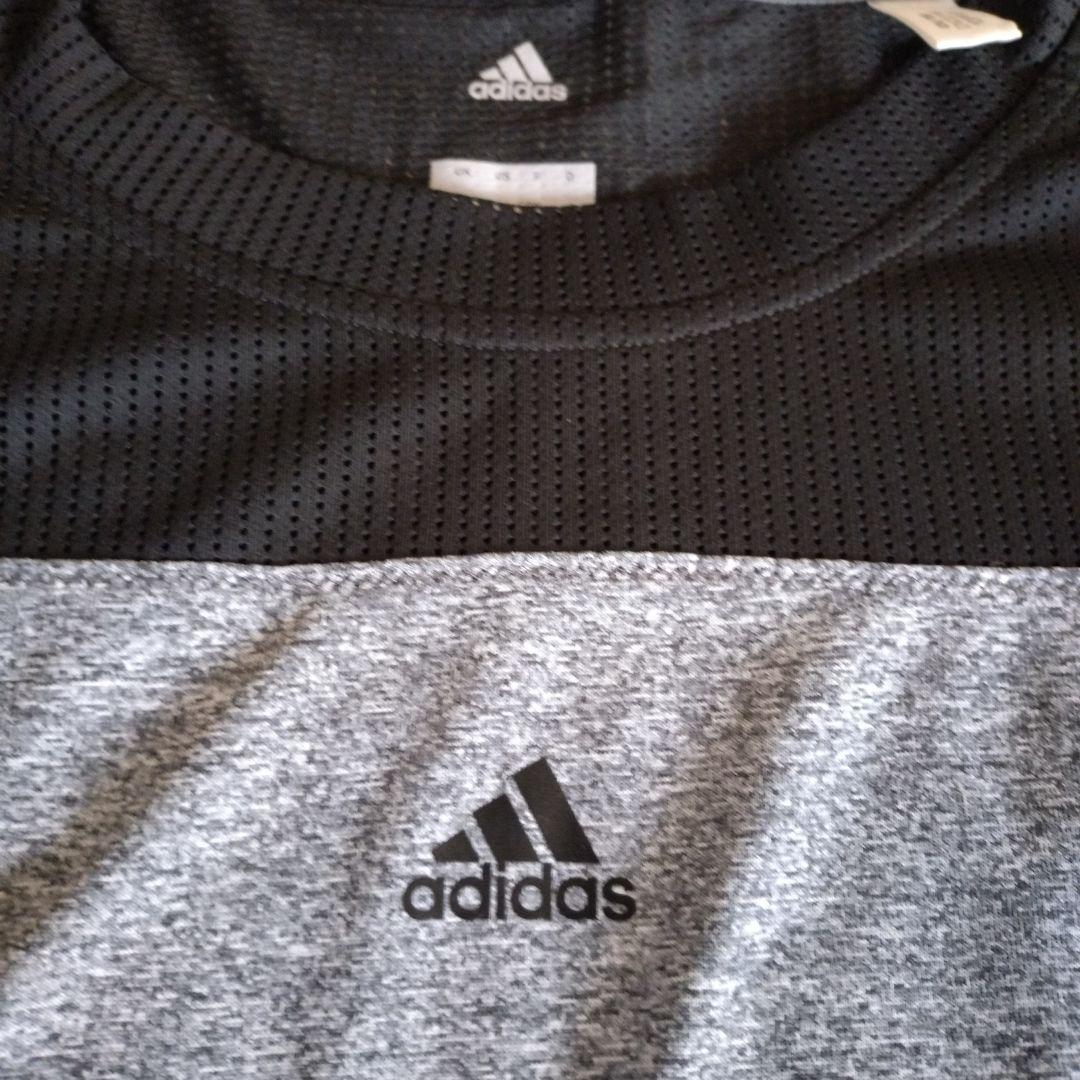 adidas レディース上下セット