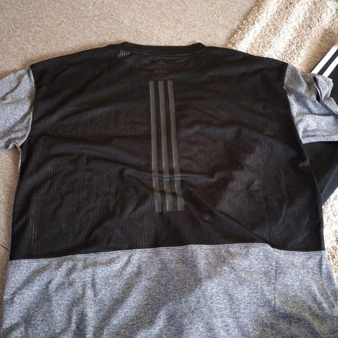adidas レディース上下セット