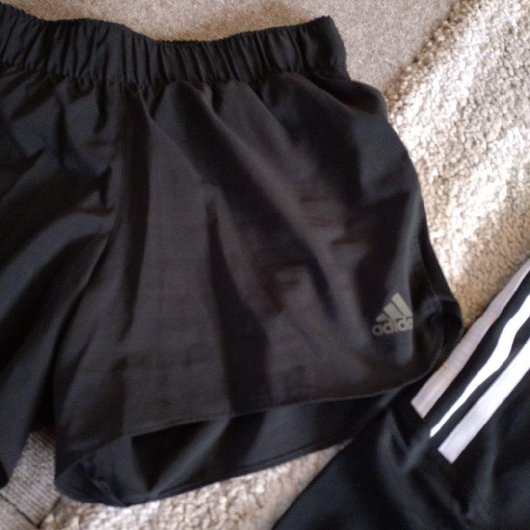 adidas レディース上下セット