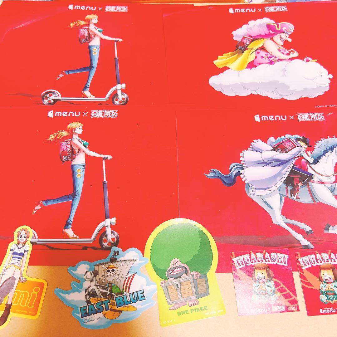 【期間限定！】ワンピース/ブロマイドセット