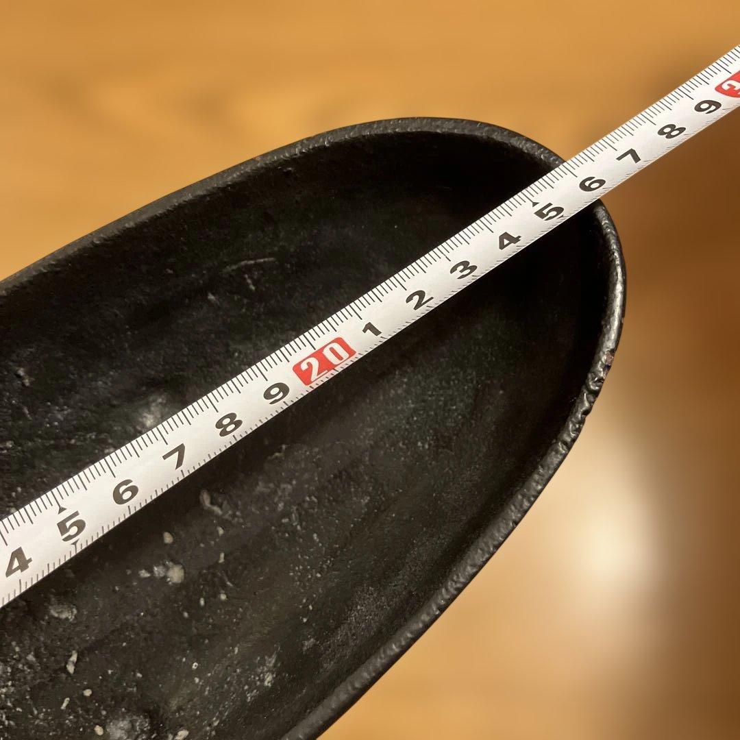 水盤 三つ脚 鉄器 南部鉄器　中古