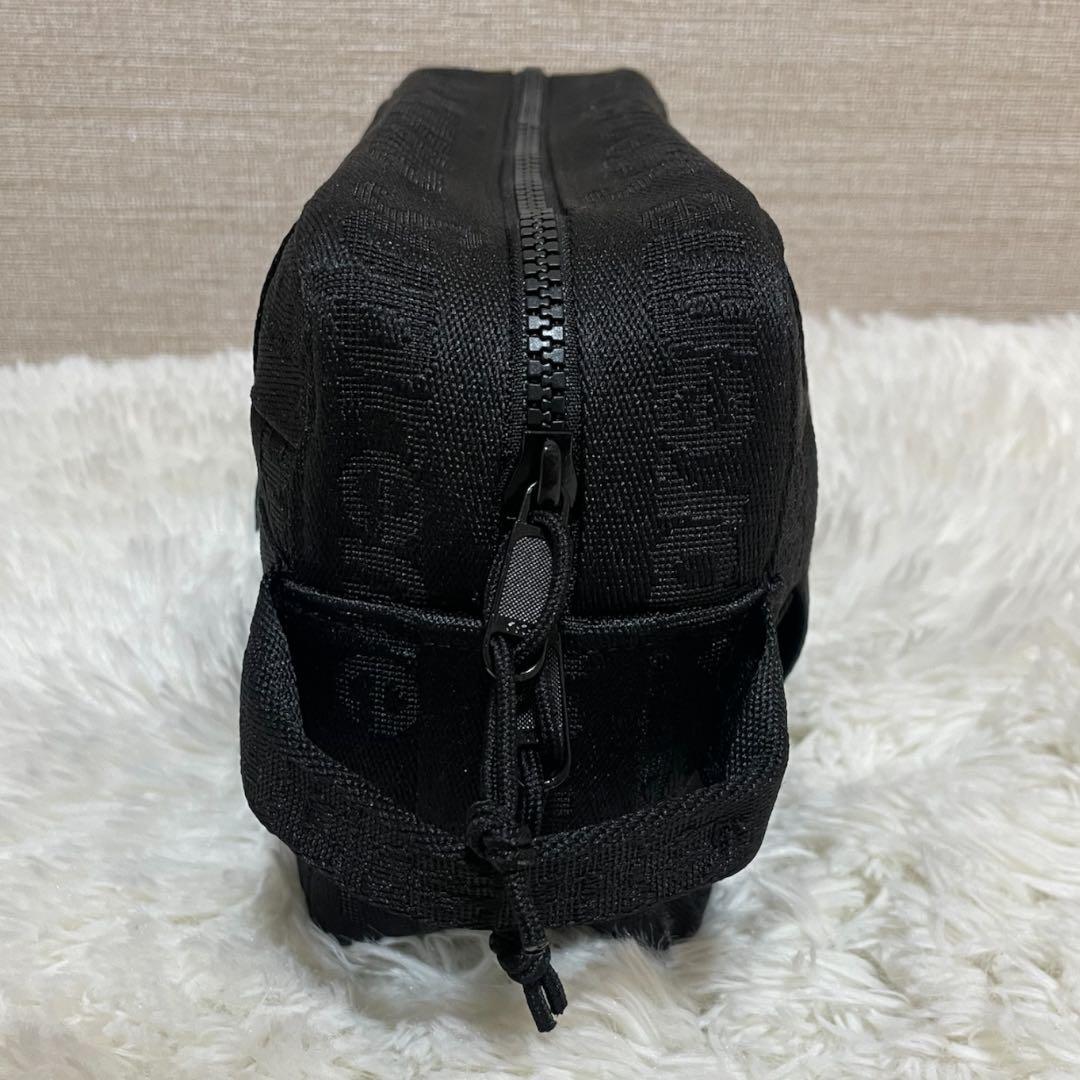 美品 Supreme Woven Utility Bag SS24 黒 ブラック