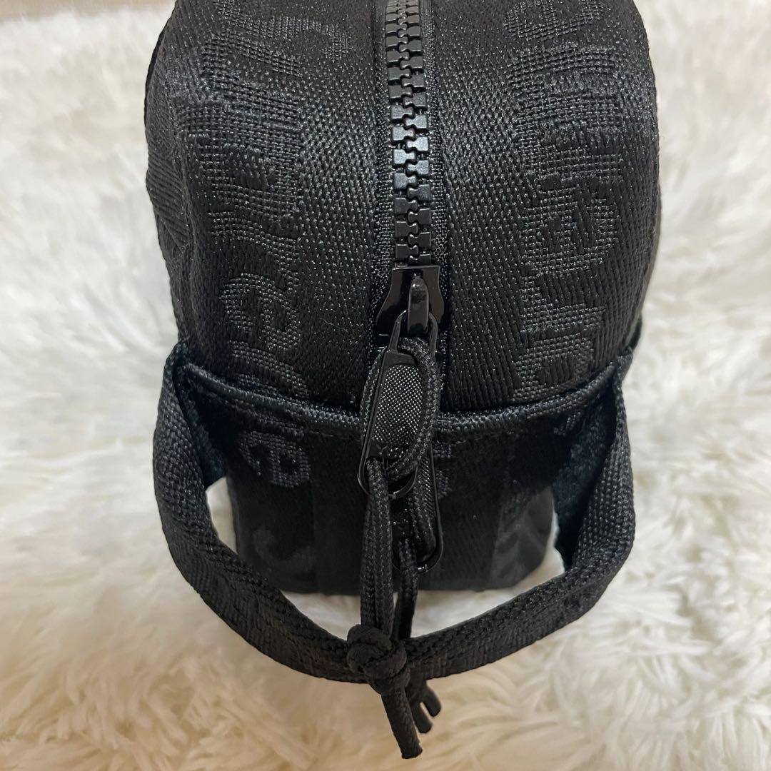 美品 Supreme Woven Utility Bag SS24 黒 ブラック