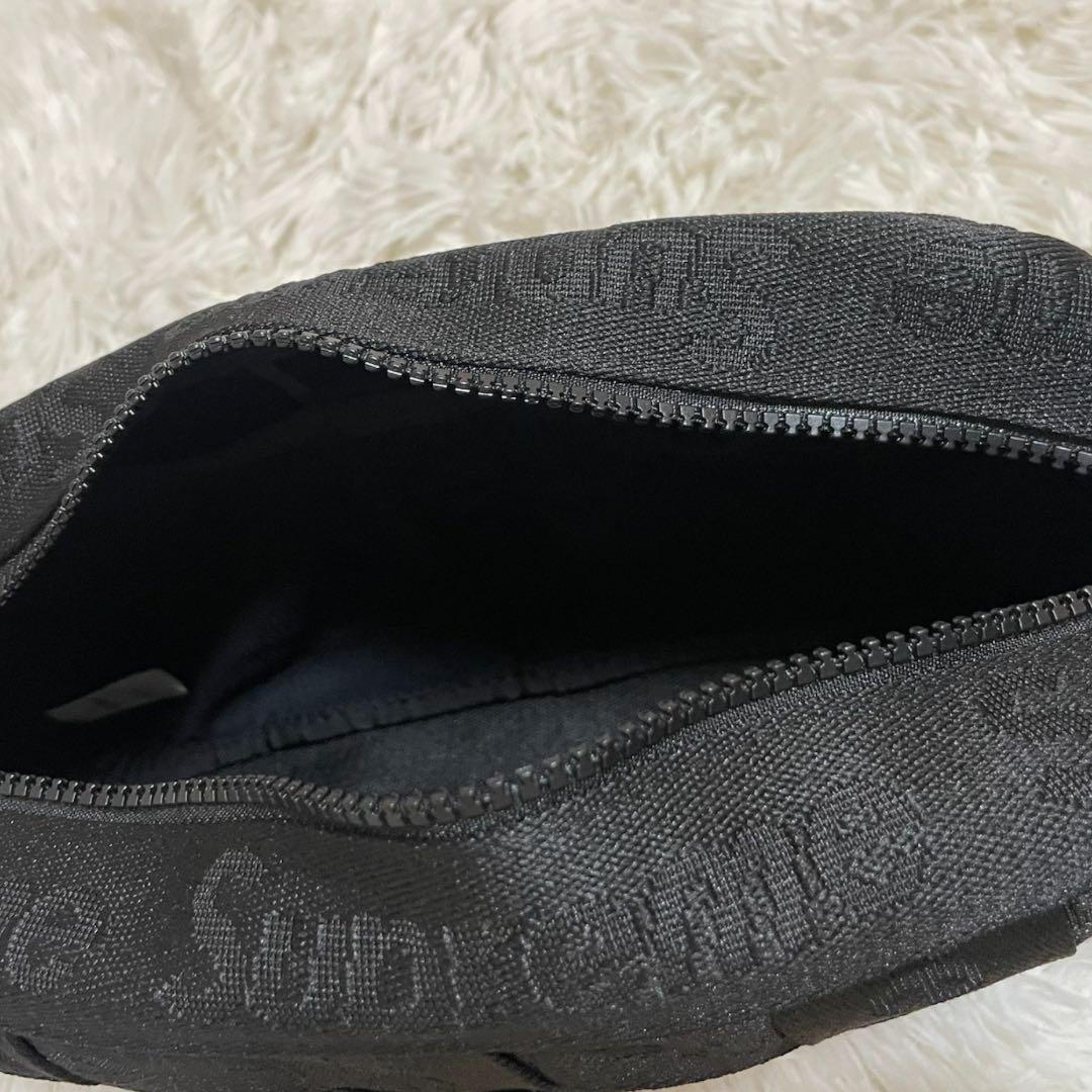 美品 Supreme Woven Utility Bag SS24 黒 ブラック