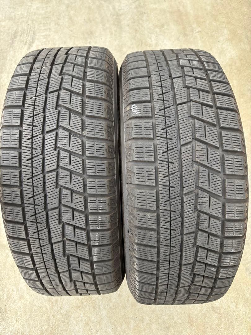 205/55R16 スタッドレスタイヤホイールセット