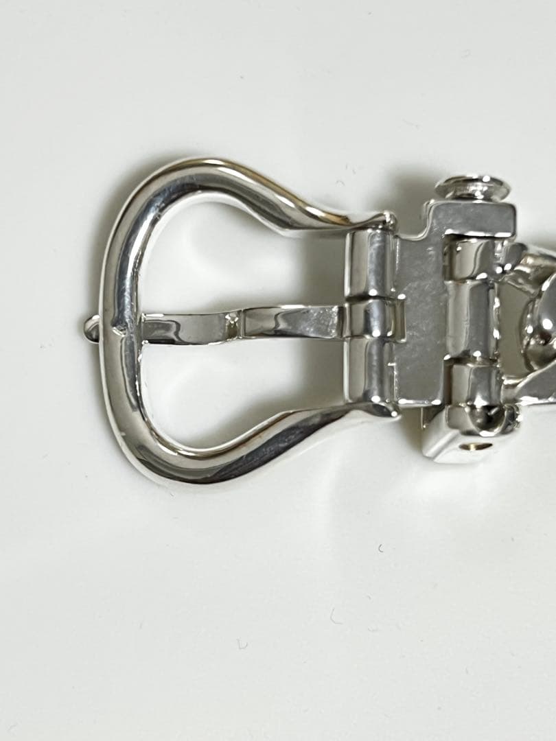 アクセサリー HERMES Boucle Sellier MM bracelet