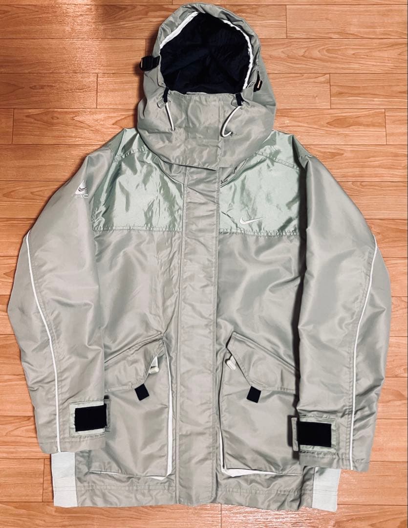 美品　90-00's Nike ACG Outer Layer 3