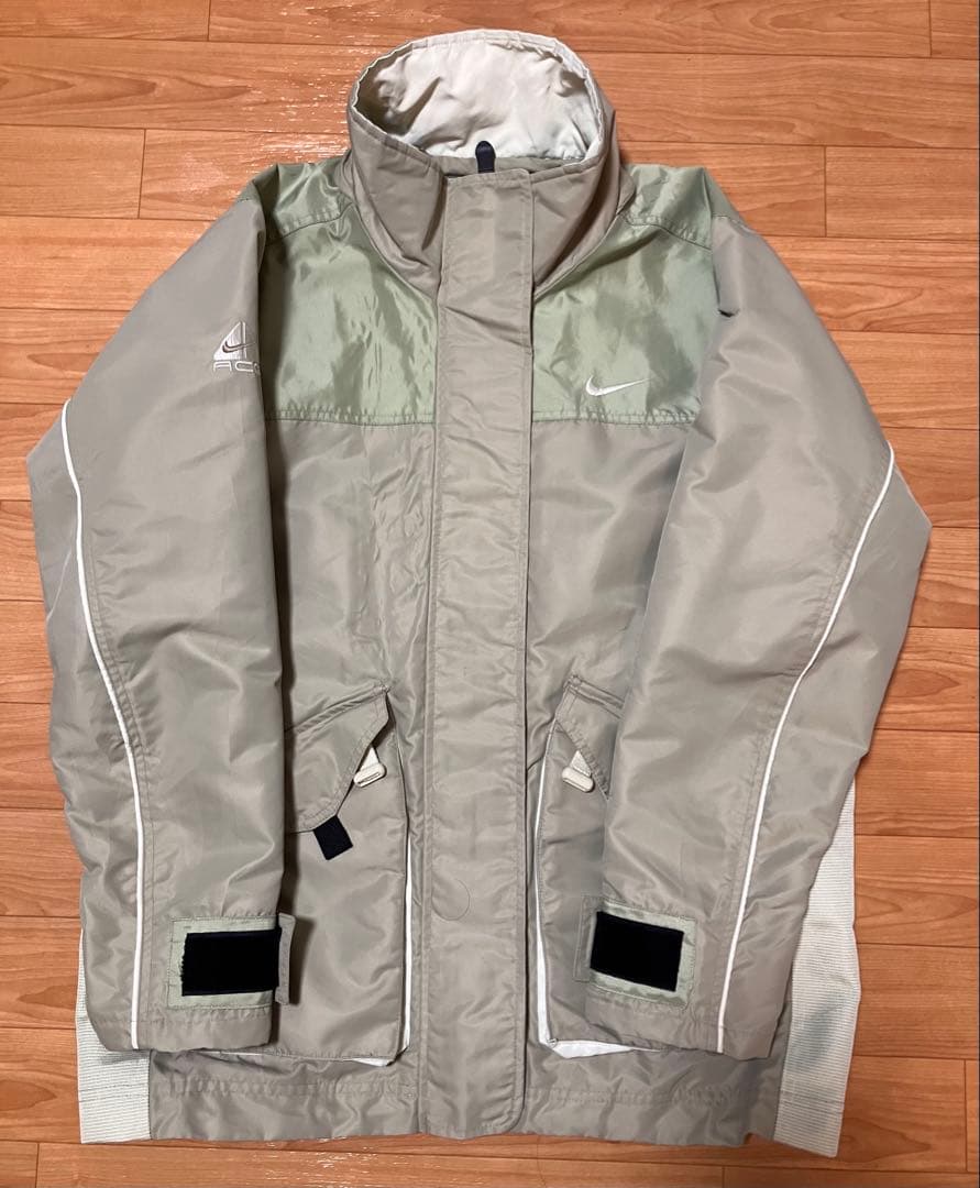 美品　90-00's Nike ACG Outer Layer 3