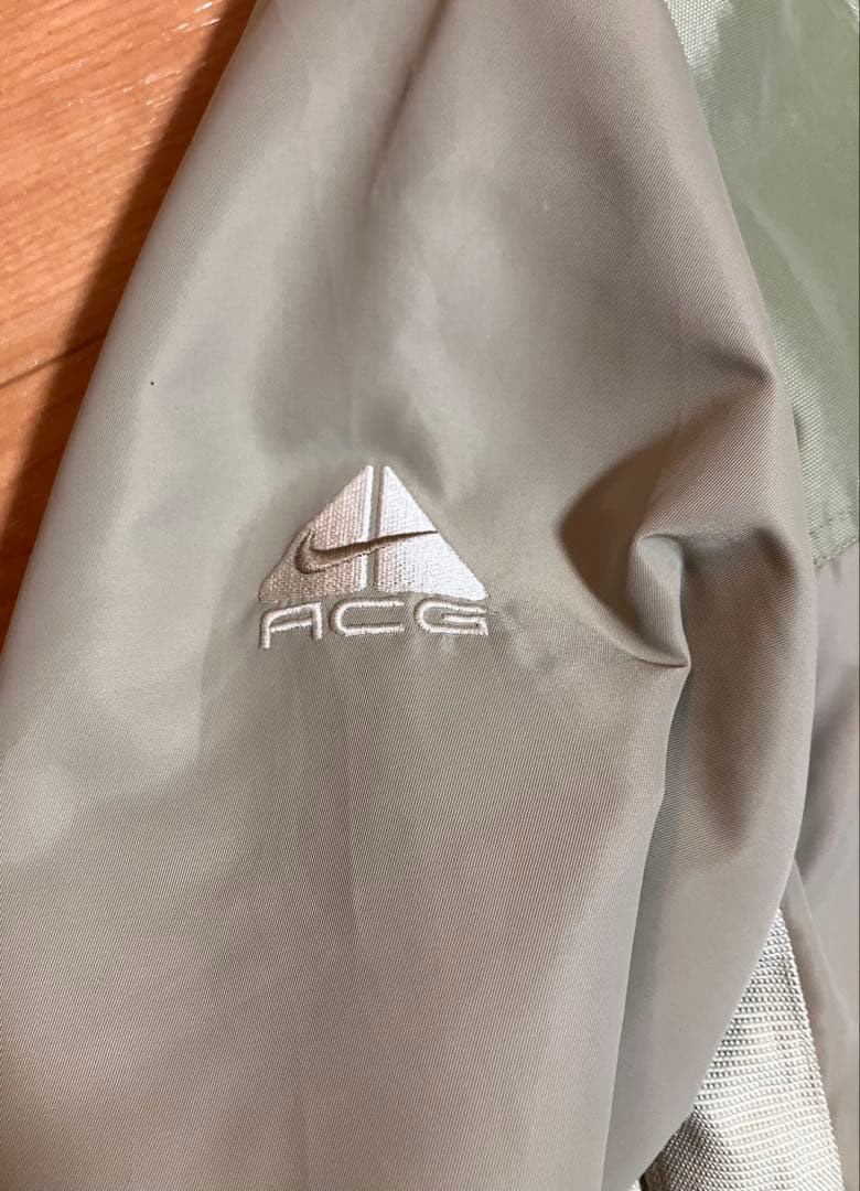 美品　90-00's Nike ACG Outer Layer 3
