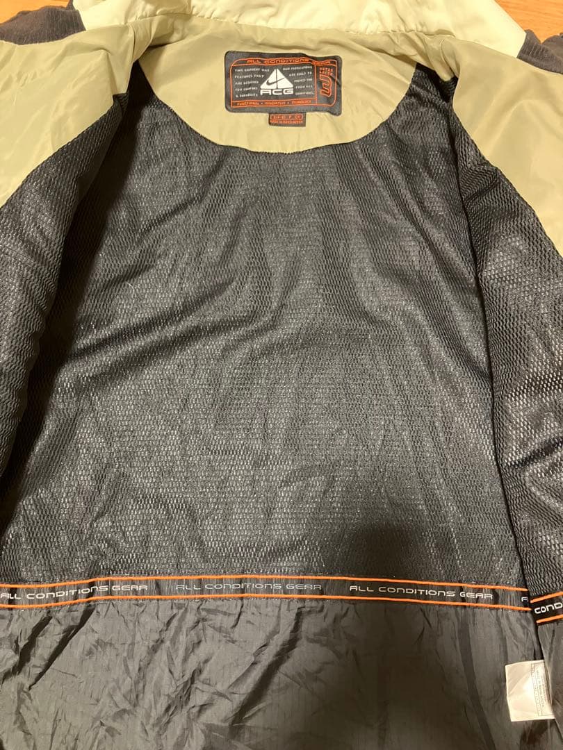 美品　90-00's Nike ACG Outer Layer 3