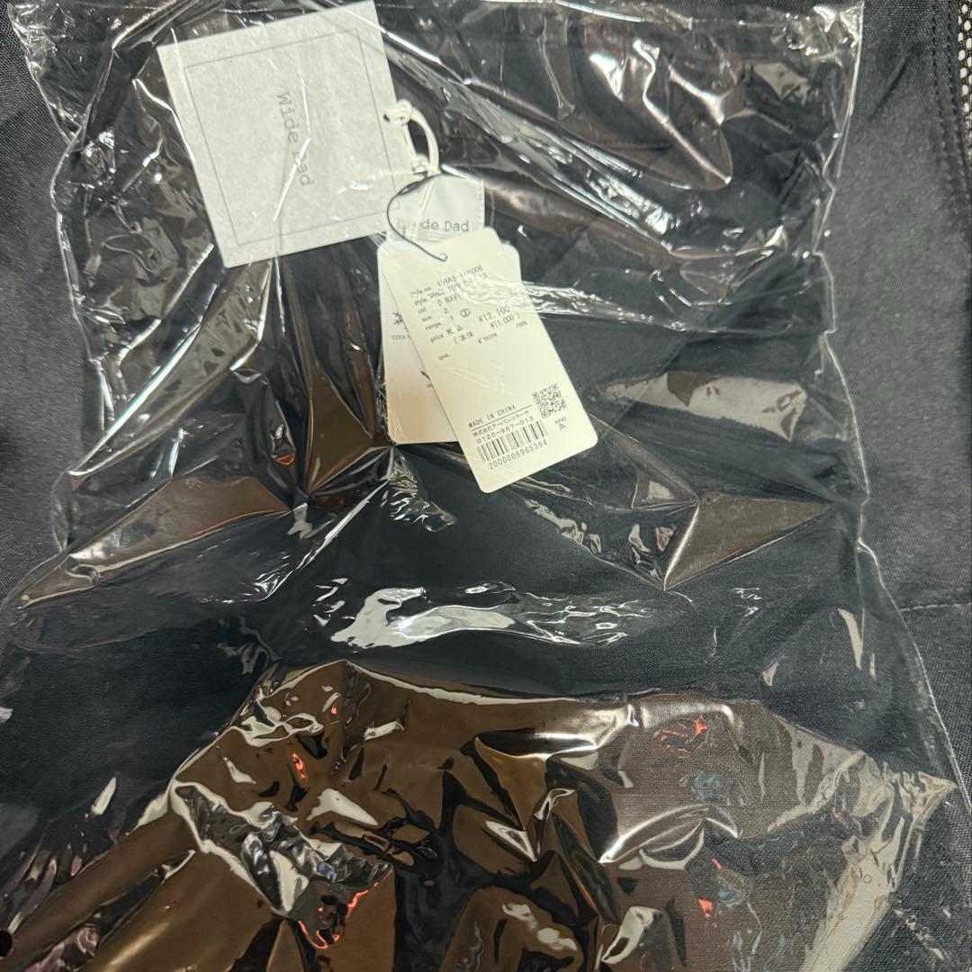 Wide Dad 3rd delivery セット