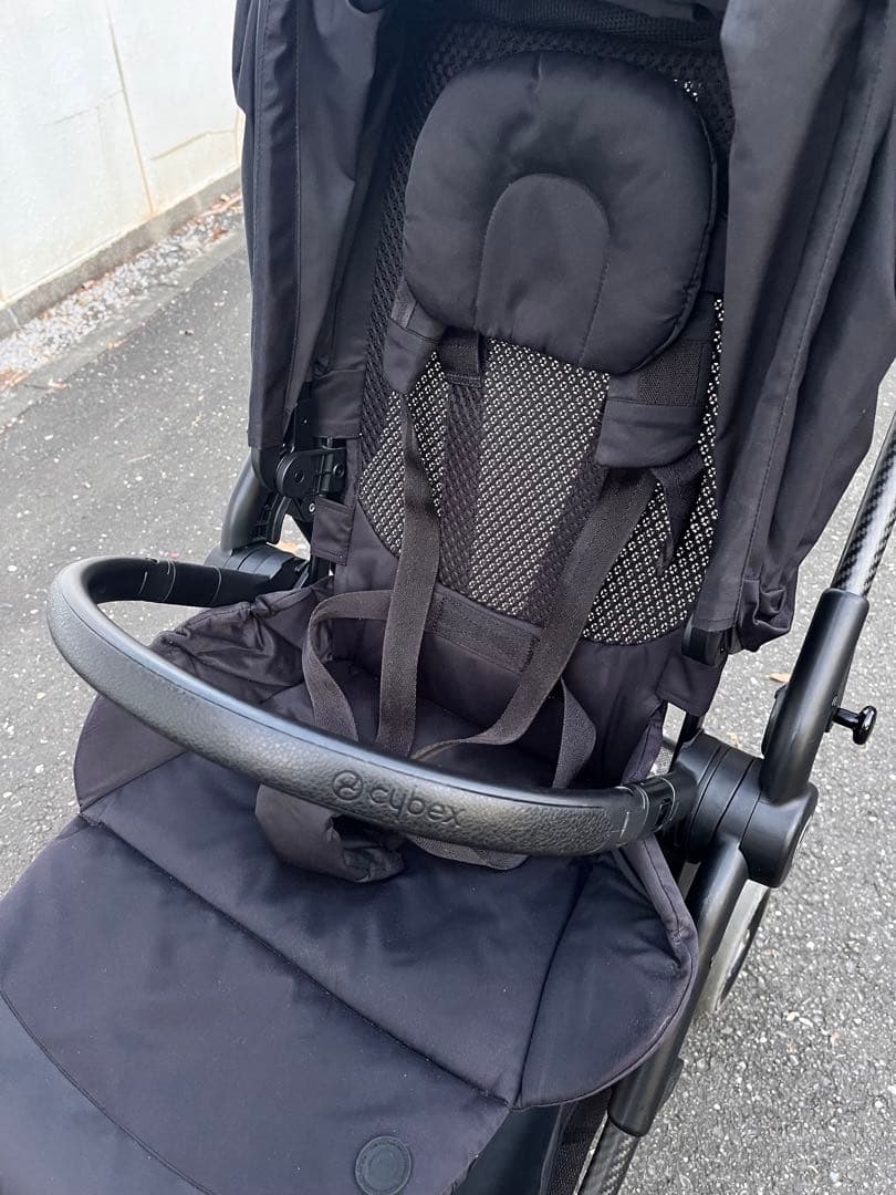 cybex メリオ 2021モデル ブラック