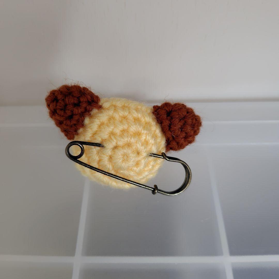 ぷんくまプンクマPUNKUMAマザーグースの森 かわいいあみぐるみセット 9体