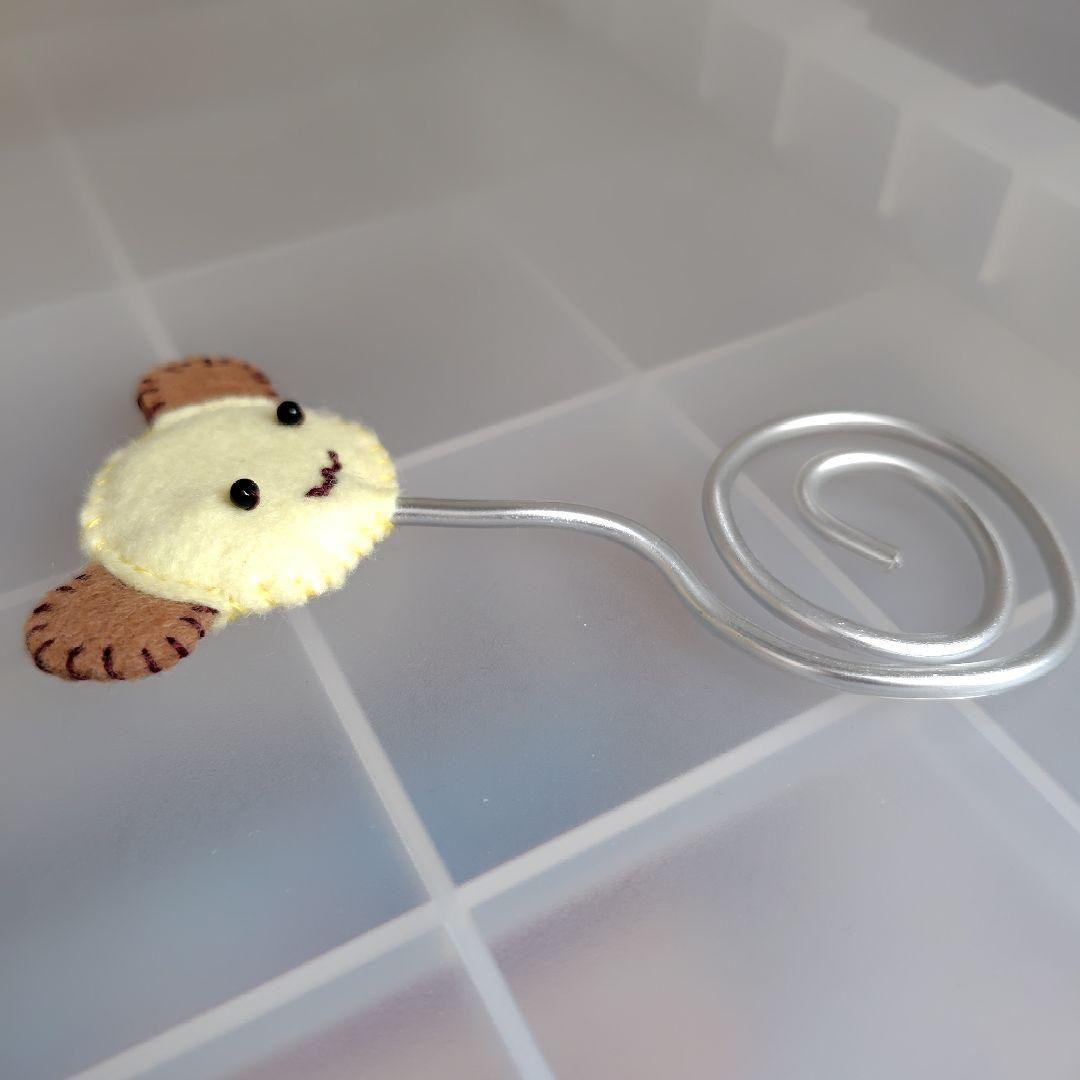 ぷんくまプンクマPUNKUMAマザーグースの森 かわいいあみぐるみセット 9体