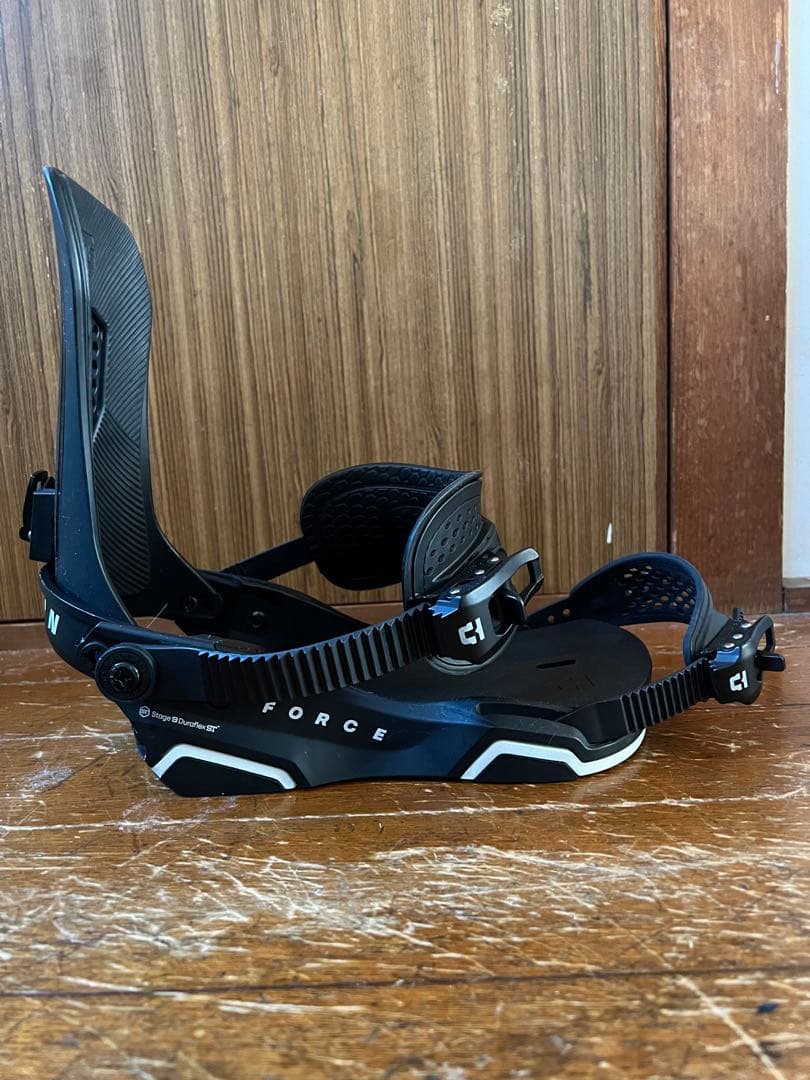 23-24年　UNION FORCE ビンディング　Lサイズ　中古品