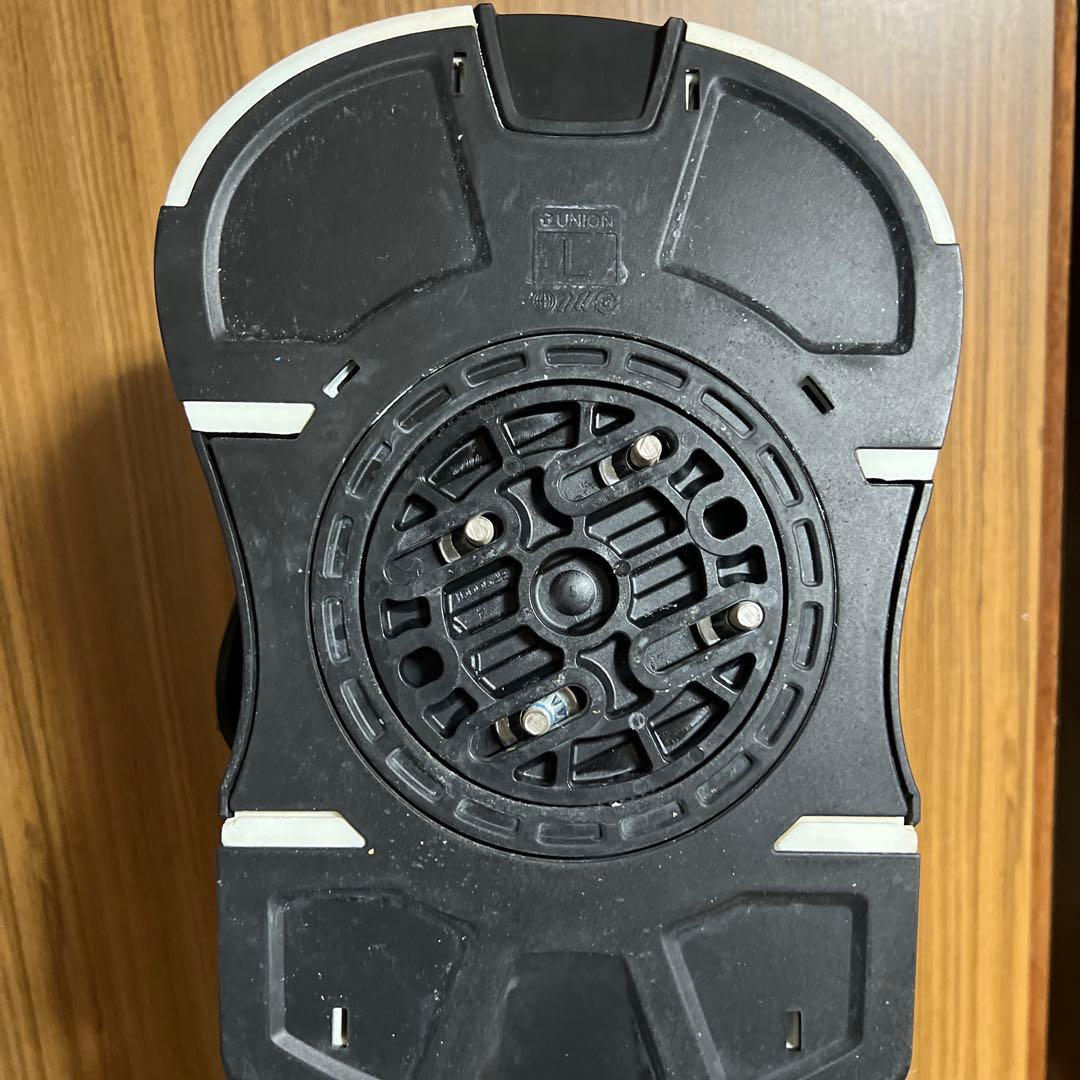 23-24年　UNION FORCE ビンディング　Lサイズ　中古品