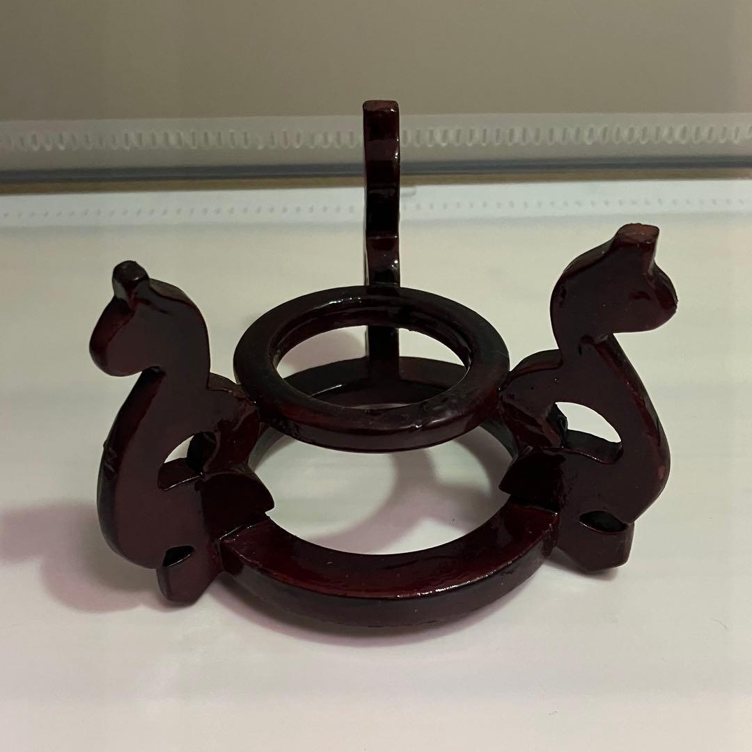 水晶玉 直径10.5cm 重さ1.68kg