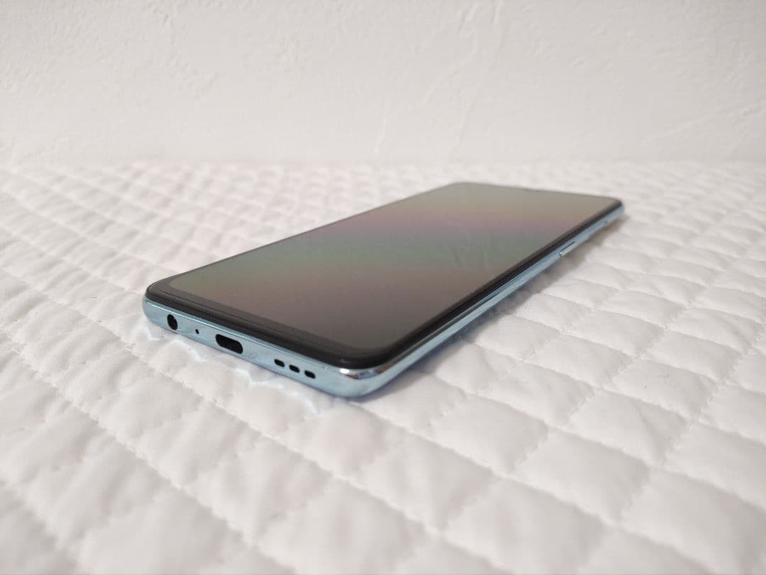 OPPO Reno3 A 6GB+128GB ホワイト 楽天モバイルSIMフリー