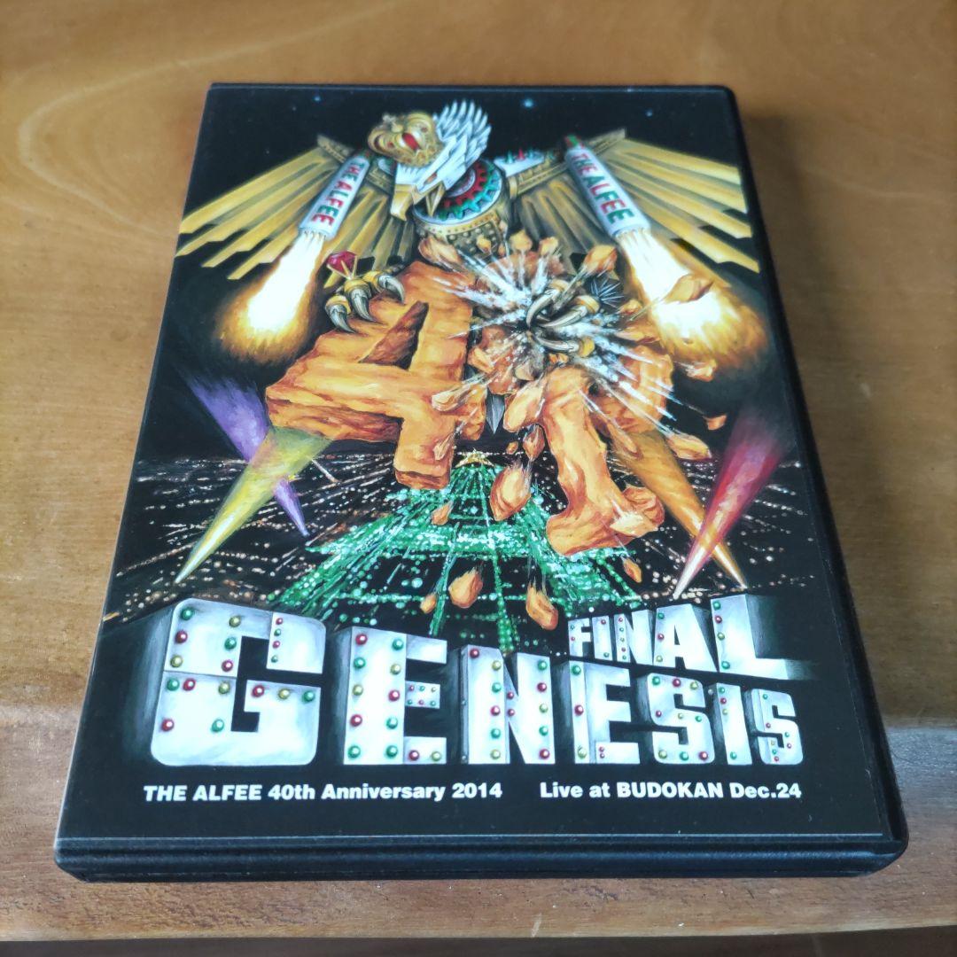 ４０ｔｈ Ａｎｎｉｖｅｒｓａｒｙ ２０１４ ＧＥＮＥＳＩＳ ＦＩＮＡＬ Ｌｉｖｅ