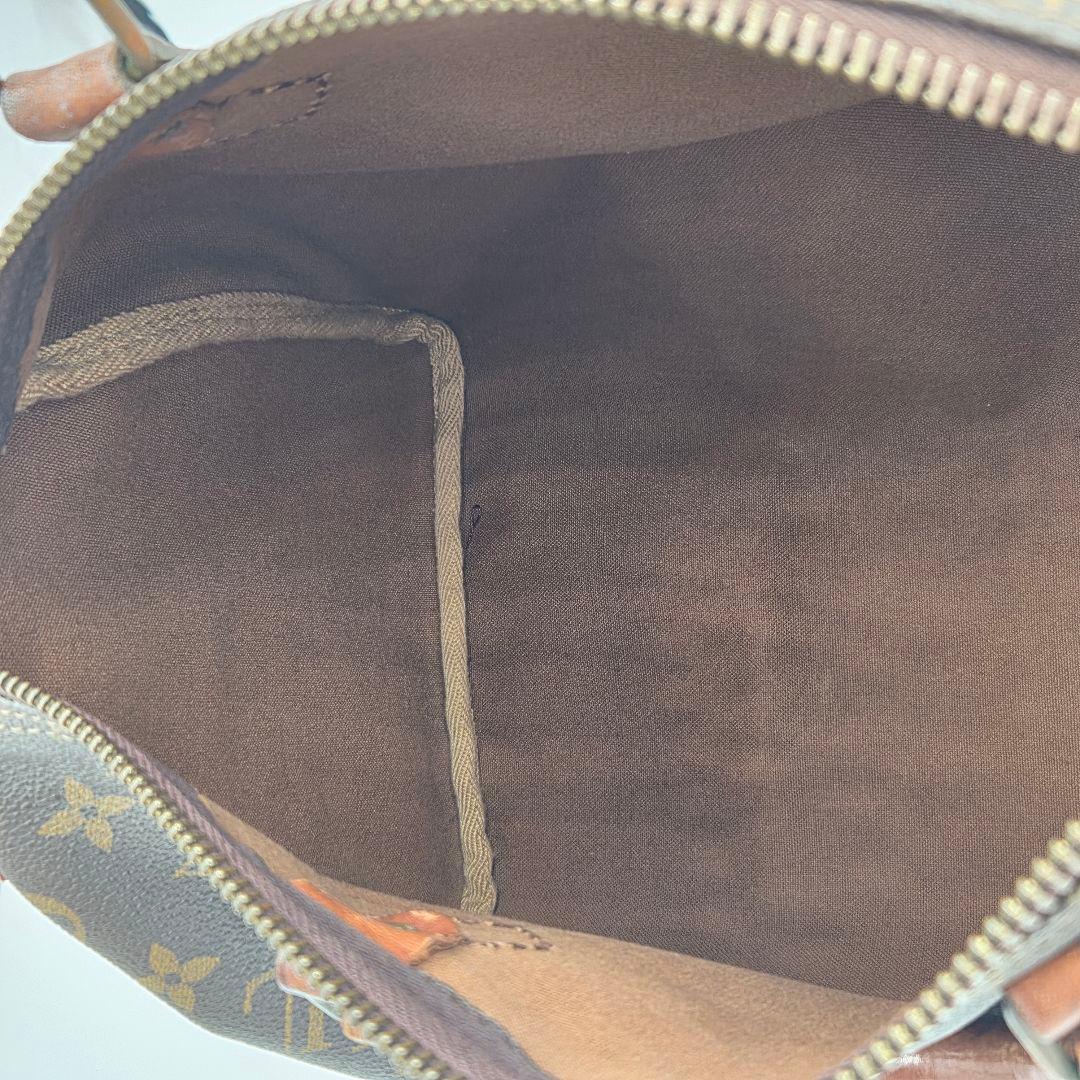 Louis Vuitton モノグラム ボストンバッグ スピーディ30