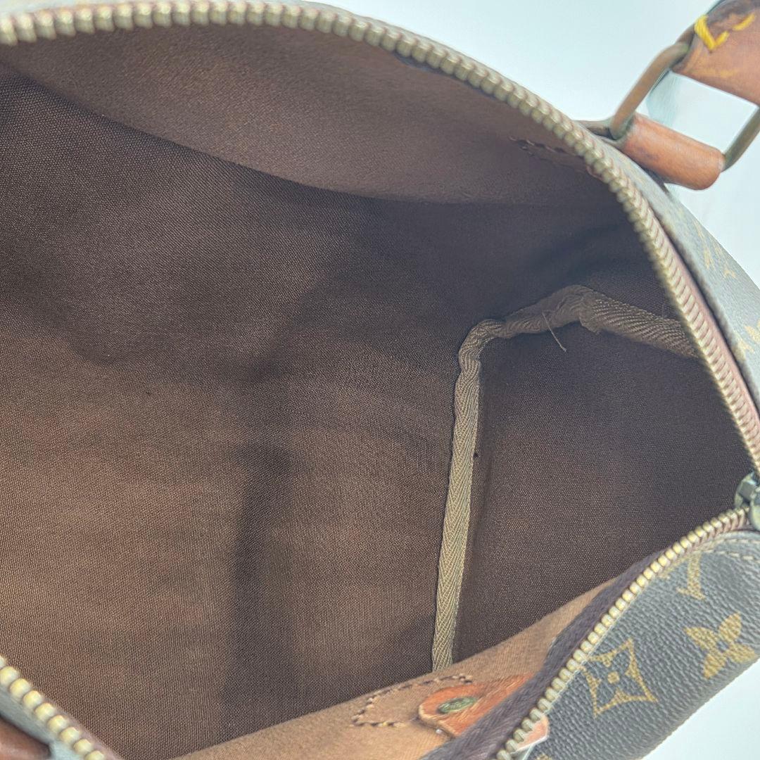 Louis Vuitton モノグラム ボストンバッグ スピーディ30
