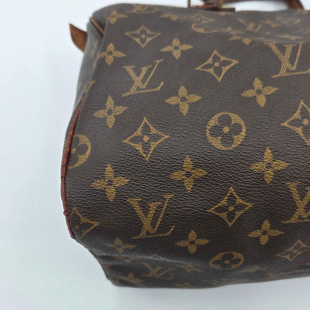 Louis Vuitton モノグラム ボストンバッグ スピーディ30