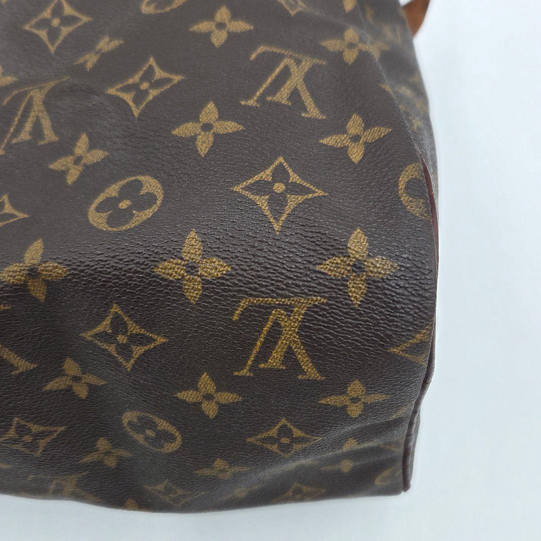 Louis Vuitton モノグラム ボストンバッグ スピーディ30
