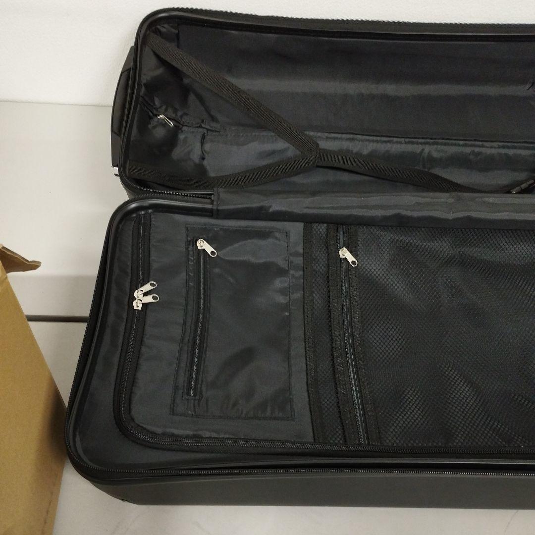 M0801y0501　 ビビラボ スリムスーツケース SLM-04