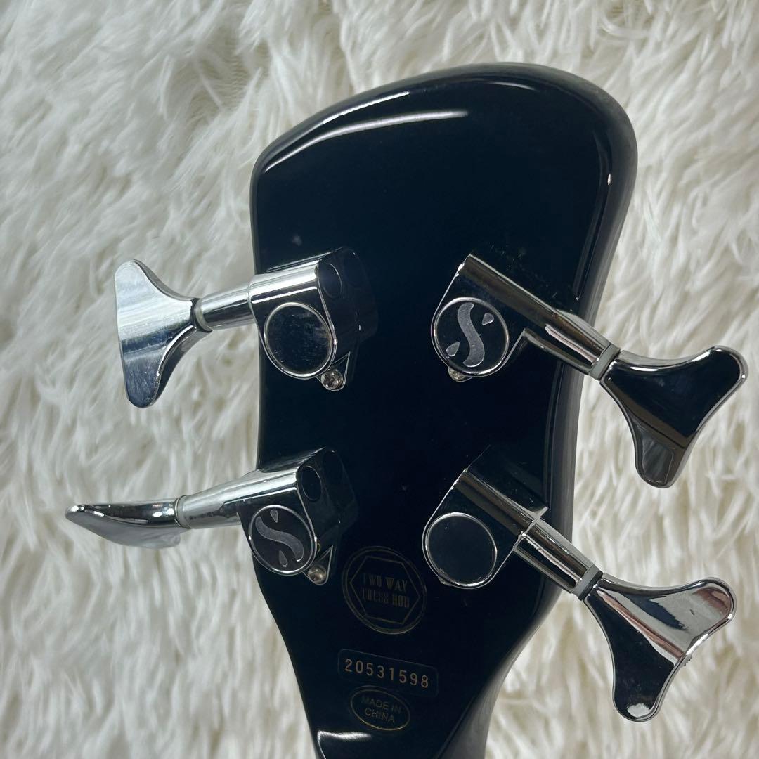 SX SWB-2 Warwick Streamer タイプ アクティブ ハム