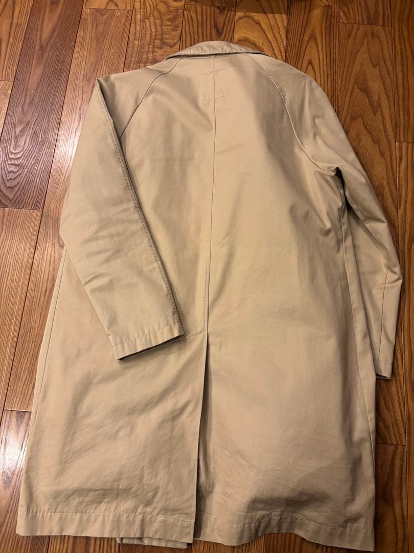 LAVENHAM ベージュ ライナー付コート