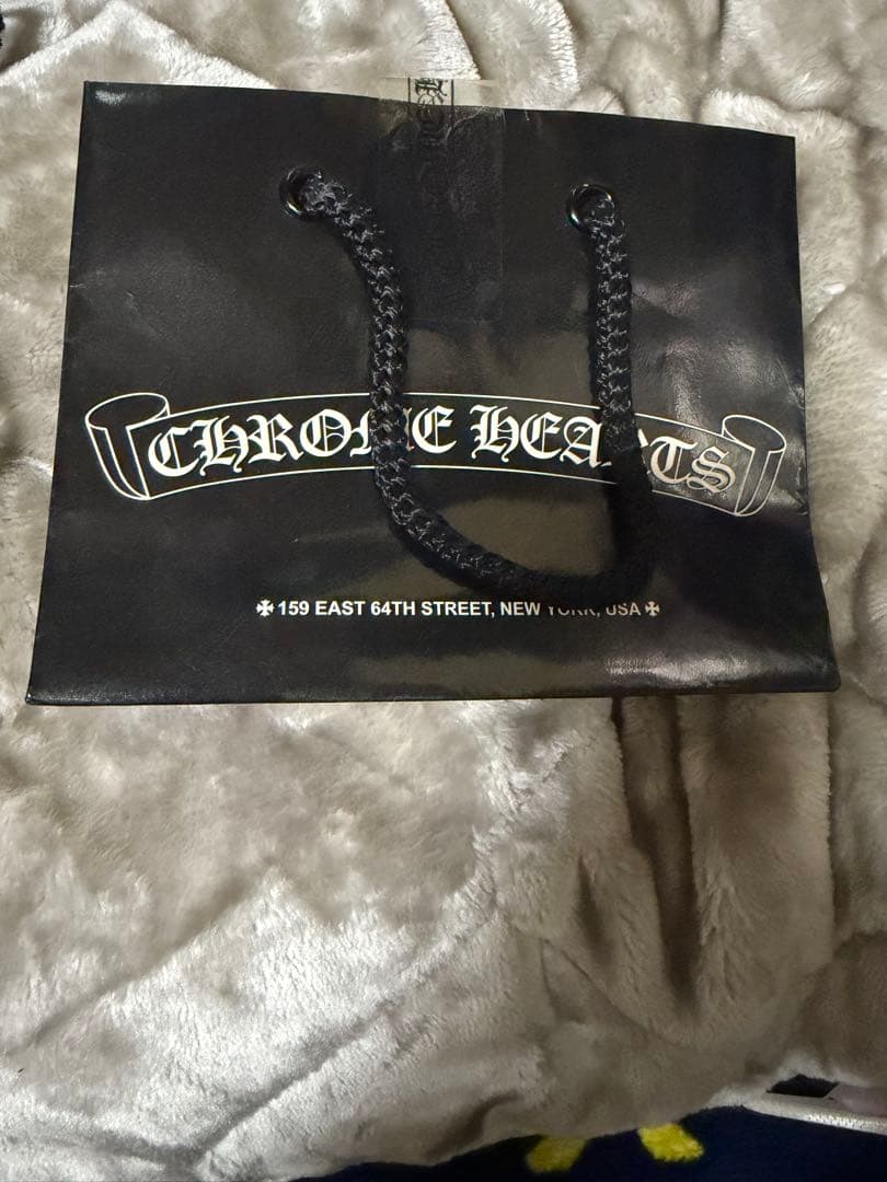 クロムハーツchクロス