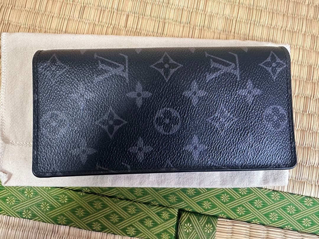 LOUIS VUITTON ポルトフォイユ・ブラザ