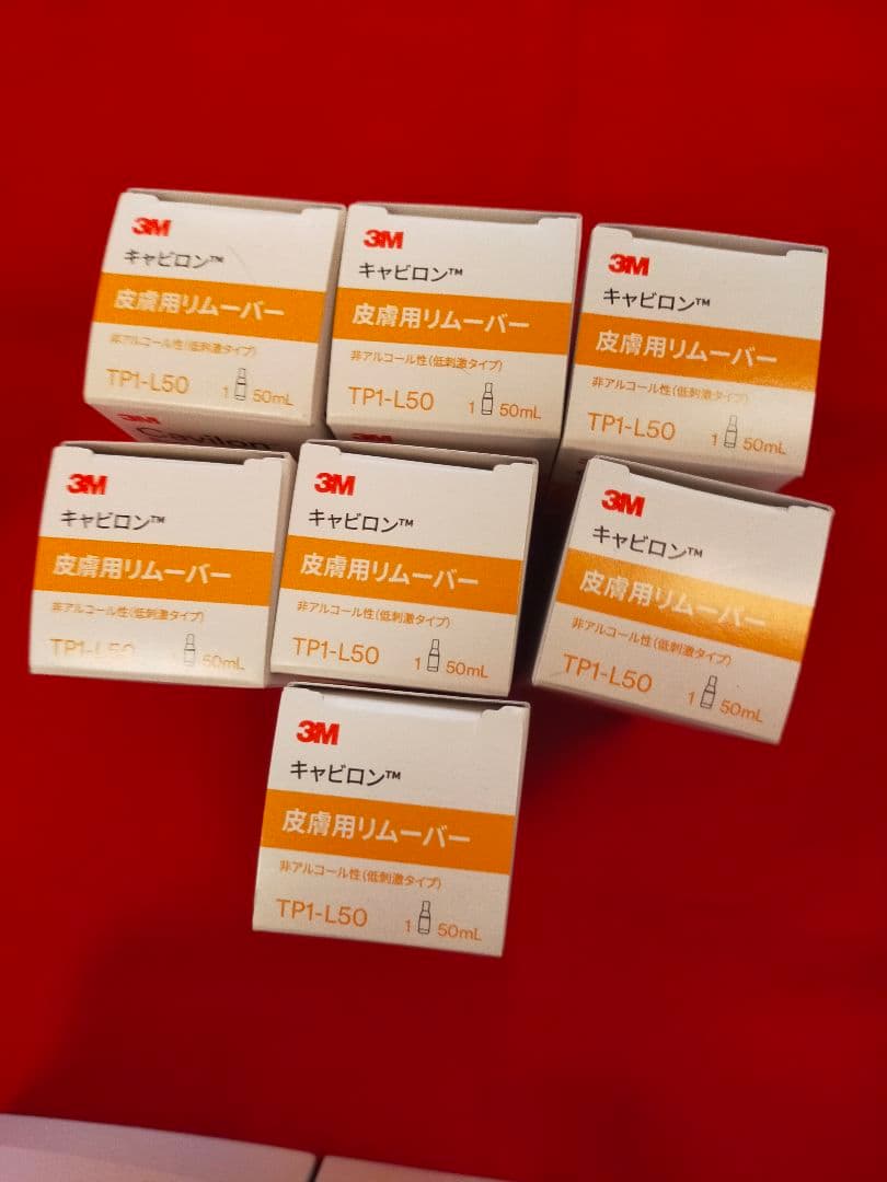 Coloplast製品とストーマセット