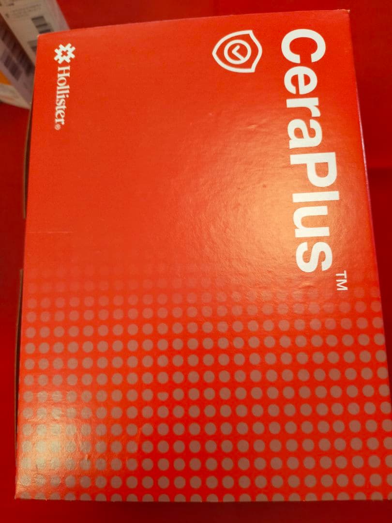 Coloplast製品とストーマセット