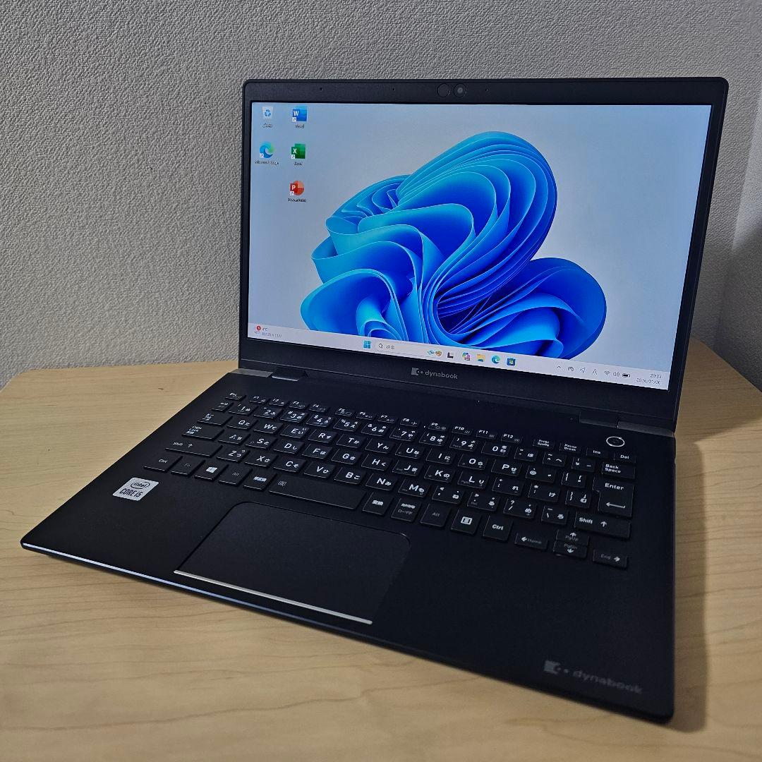 G83FS／Core i5 10世代／16GB／軽量モバイル