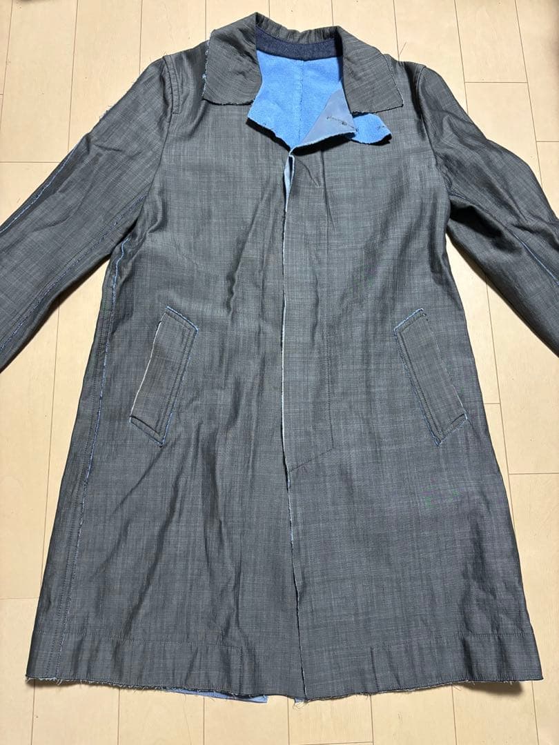リ*ト様 sacai 切りっぱなし ジャケット