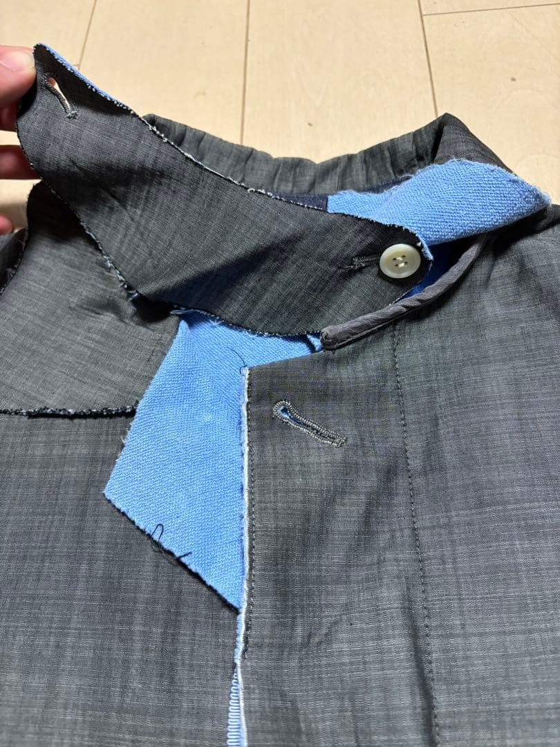 リ*ト様 sacai 切りっぱなし ジャケット