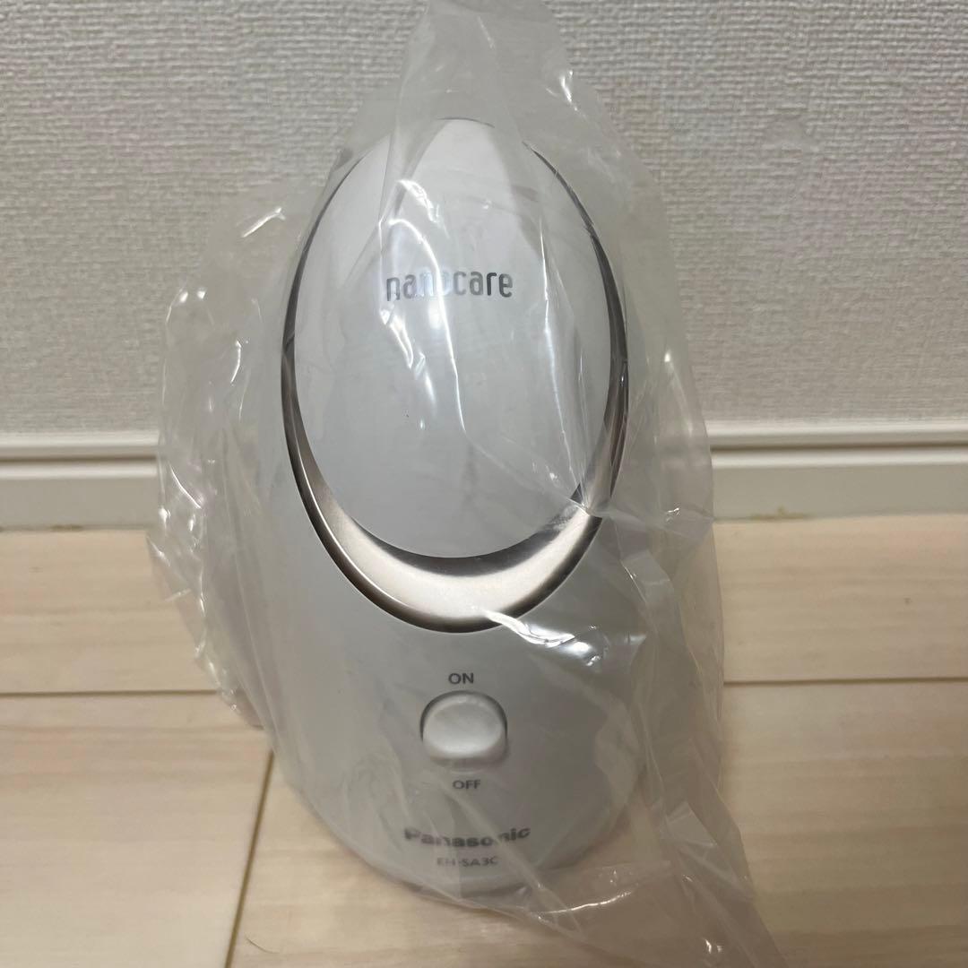 Panasonic スチーマーナノケア EH-SA3C-N ゴールド調