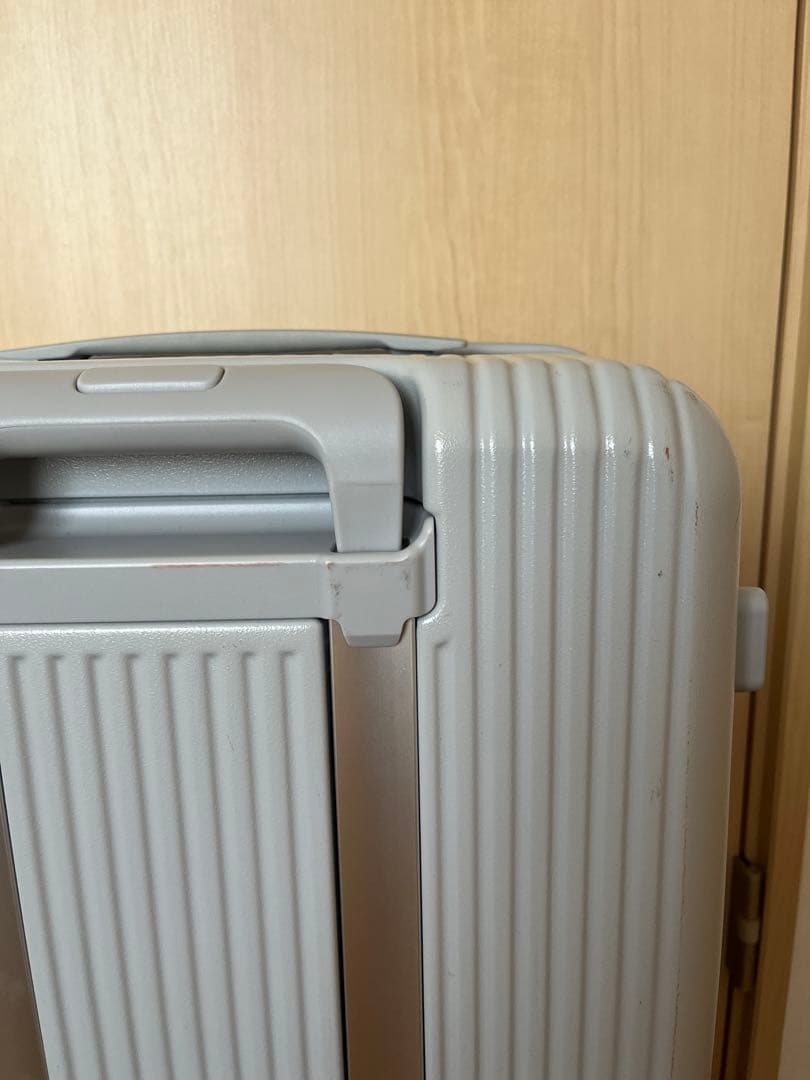 イノベーター スーツケース 75L ストーン