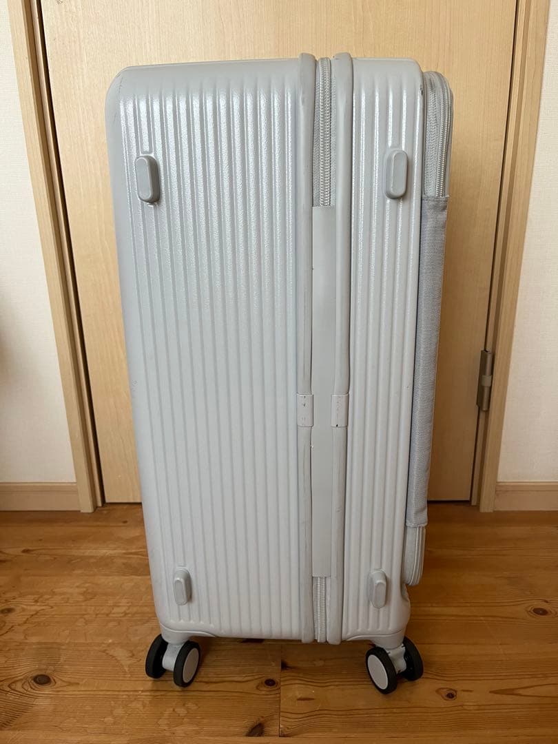 イノベーター スーツケース 75L ストーン