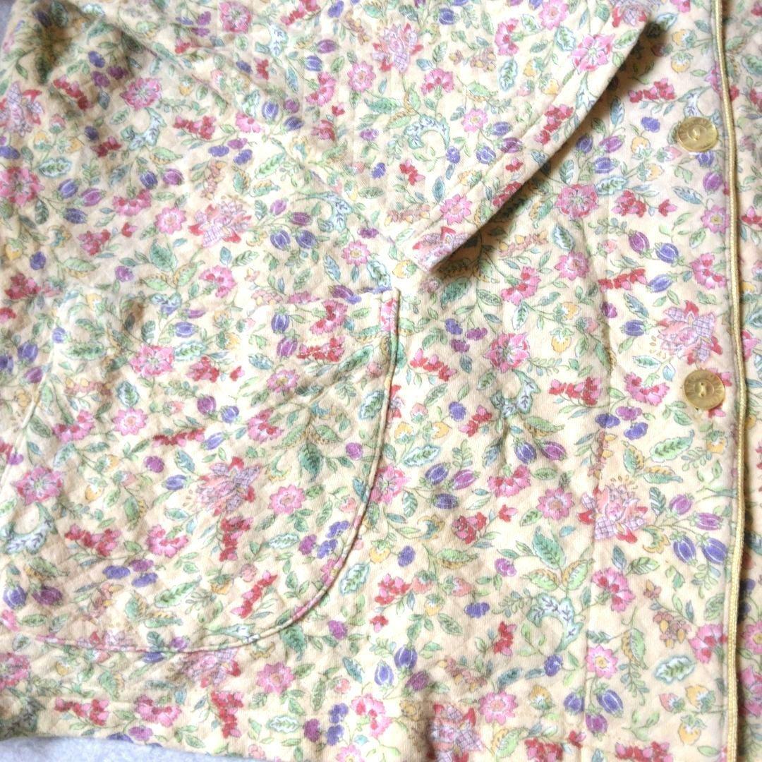 美品☆ワコール　ミントン　レディースパジャマ　冬用　厚地　Wacoal