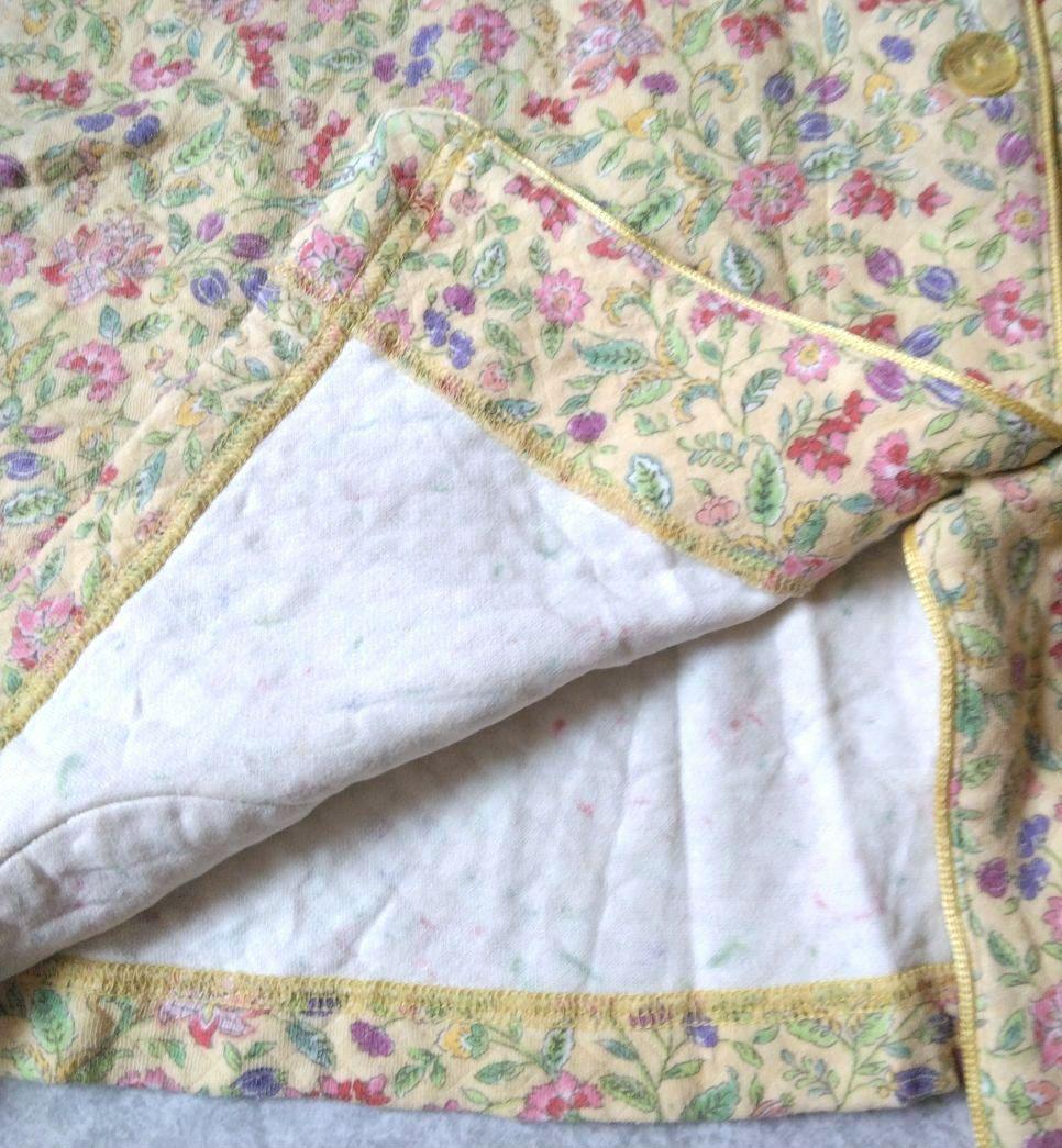 美品☆ワコール　ミントン　レディースパジャマ　冬用　厚地　Wacoal