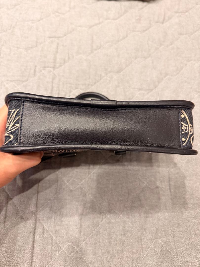 Berluti カリグラフィ アンジュール ガリバー 2wayバッグ
