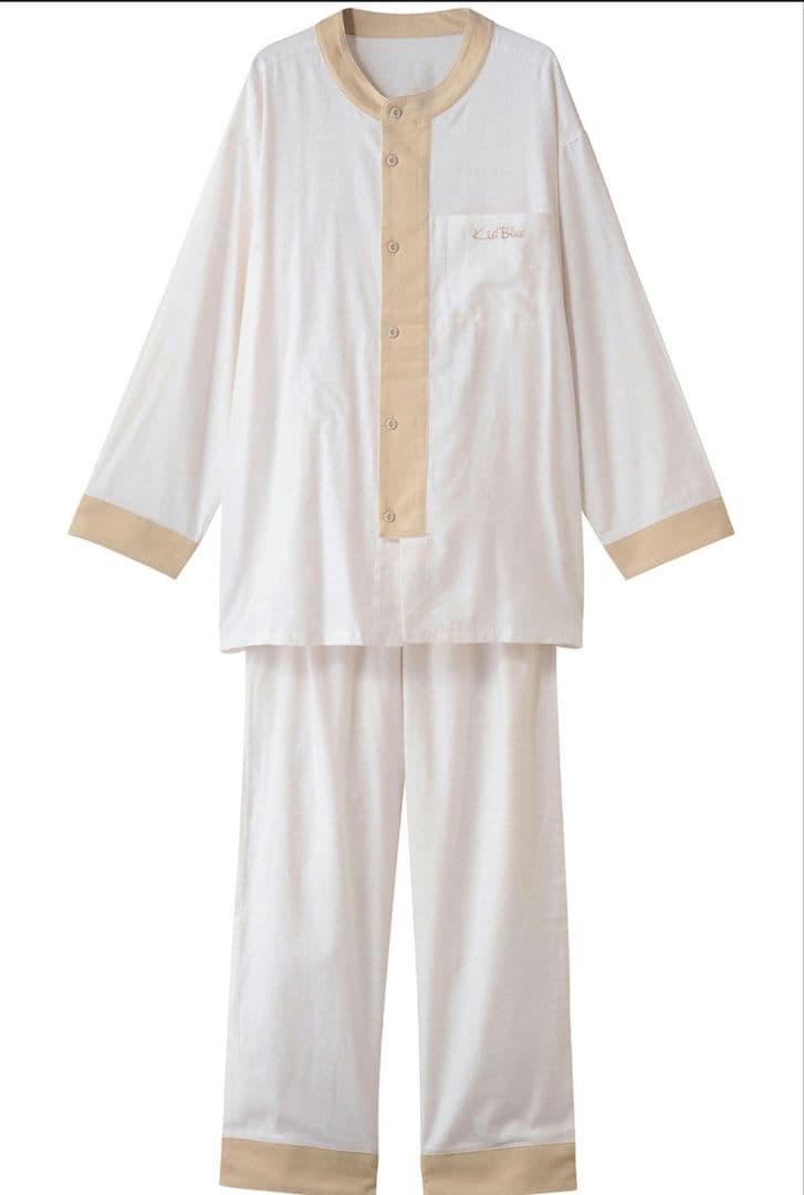 値下げ⭐新品未使用⭐現行品 KIDBLUE コットンパジャマ
