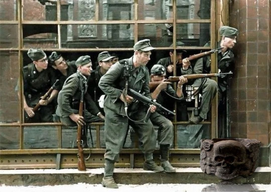 2*a様 【超希少】Ww2 骸骨リング ミリタリー スカルリング ヴィンテージ